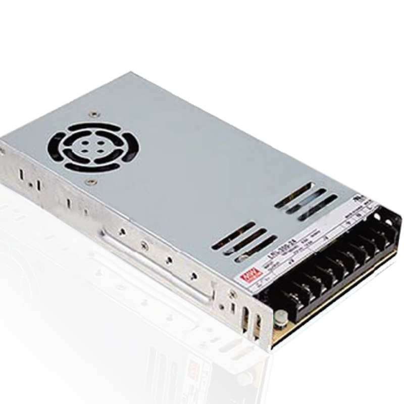 NGUỒN MEANWELL 12V 29A LRS-350W-12